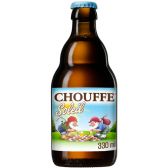 La Chouffe Soleil blond beer