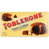 Toblerone Lava cake (only available within the EU)
