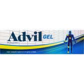 Advil Gel for flexible muscles