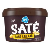 Albert Heijn Satay sauce ready in a minute large