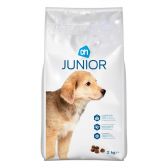 Albert Heijn Chunks for junior dogs