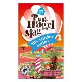 Albert Heijn Dark chocolate sprinkles less sugar