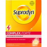 Supradyn Complex forte multivitamine sparkling tabs