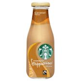 Starbucks Frappuccino caramel ice coffee (only available within the EU)