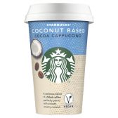 Starbucks Chilled classics coconut ice coffee (only available within the EU)