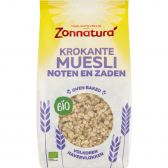 Zonnatura Crispy cereals with nuts and seeds