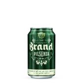 Brand Pilsener beer