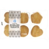 Albert Heijn Cream butter cookies variation