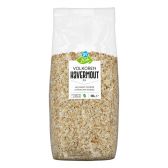 Albert Heijn Organic wholegrain fine oat meal