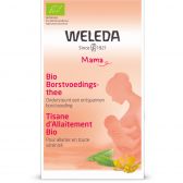 Weleda Organic breast feeding tea