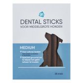 Albert Heijn Dental sticks voor middelgrote hond