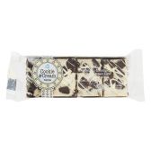 Albert Heijn Cookies and cream tiffin