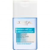 L'Oreal Eye cleansing lotion