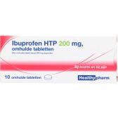 Albert Heijn Ibuprofen 200 mg tabletten