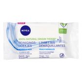 Nivea Cleansing wipes