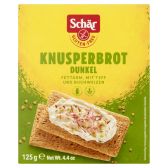 Schar Gluten free crispy buckwheat bread