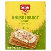 Schar Gluten free crispy buckwheat bread