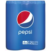 Pepsi Regular 4-pack