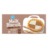 Albert Heijn Chocolate milk biscuit