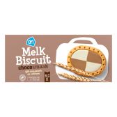 Albert Heijn Chocolade melkbiscuit