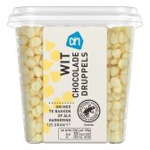 Albert Heijn Witte chocolade druppels