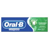 Oral-B Complete ultimate fresh toothpaste