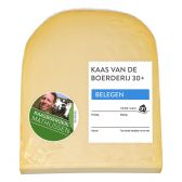 Albert Heijn Matured 30+ farmers cheese piece