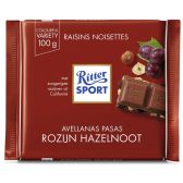 Ritter Sport Rozijnen en hazelnoten