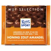 Ritter Sport Nut sellection with honey, salt and almond tablet