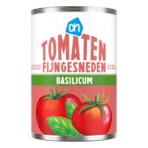 Albert Heijn Tomaten met fijngesneden basilicum