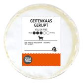 Albert Heijn Gerijpte 50+ geitenkaas (voor uw eigen risico, geen restitutie mogelijk)