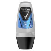 Rexona Cobalt dry deodorant roller voor mannen