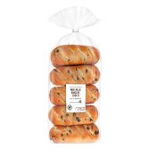 Albert Heijn Chocolade melkbroodjes (voor uw eigen risico, geen restitutie mogelijk)