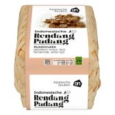 Albert Heijn Rendang padang Indonesian stew (at your own risk, no refunds applicable)