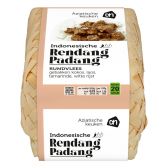 Albert Heijn Rendang padang Indonesisch stoofpotje (voor uw eigen risico, geen restitutie mogelijk)