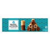 Albert Heijn Milk chocolate waffle rolls