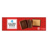Albert Heijn Zaans huisje pure chocolade