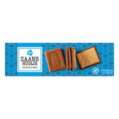 Albert Heijn Zaans houses milk chocolate