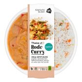 Albert Heijn Vegetarian red curry (at your own risk, no refunds applicable)