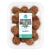 Albert Heijn Vegetarian balls (at your own risk, no refunds applicable)