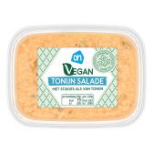 Albert Heijn Vegan tonijnsalade (voor uw eigen risico, geen restitutie mogelijk)