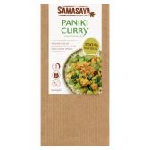 Samasaya Paniki curry kruidenpasta
