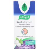 A. Vogel Keeltabletten