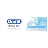 Oral-B Whitening therapy dental enamel care toothpaste