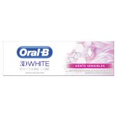 Oral-B Whitening therapy sensitive toothpaste