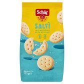 Schar Glutenvrije salti zoutjes