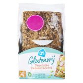 Albert Heijn Gluten free seed crackers