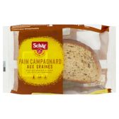 Schar Gluten free multigrain country bread