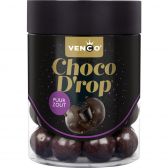 Venco Choco licorice pure and salt