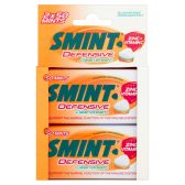 Smint Defensive clean breath sugar free orangemint 2-pack